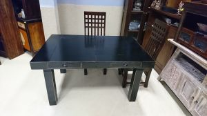 Stół orientalny rozkładany