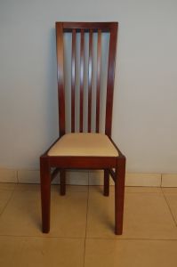 krzesło szczebelki